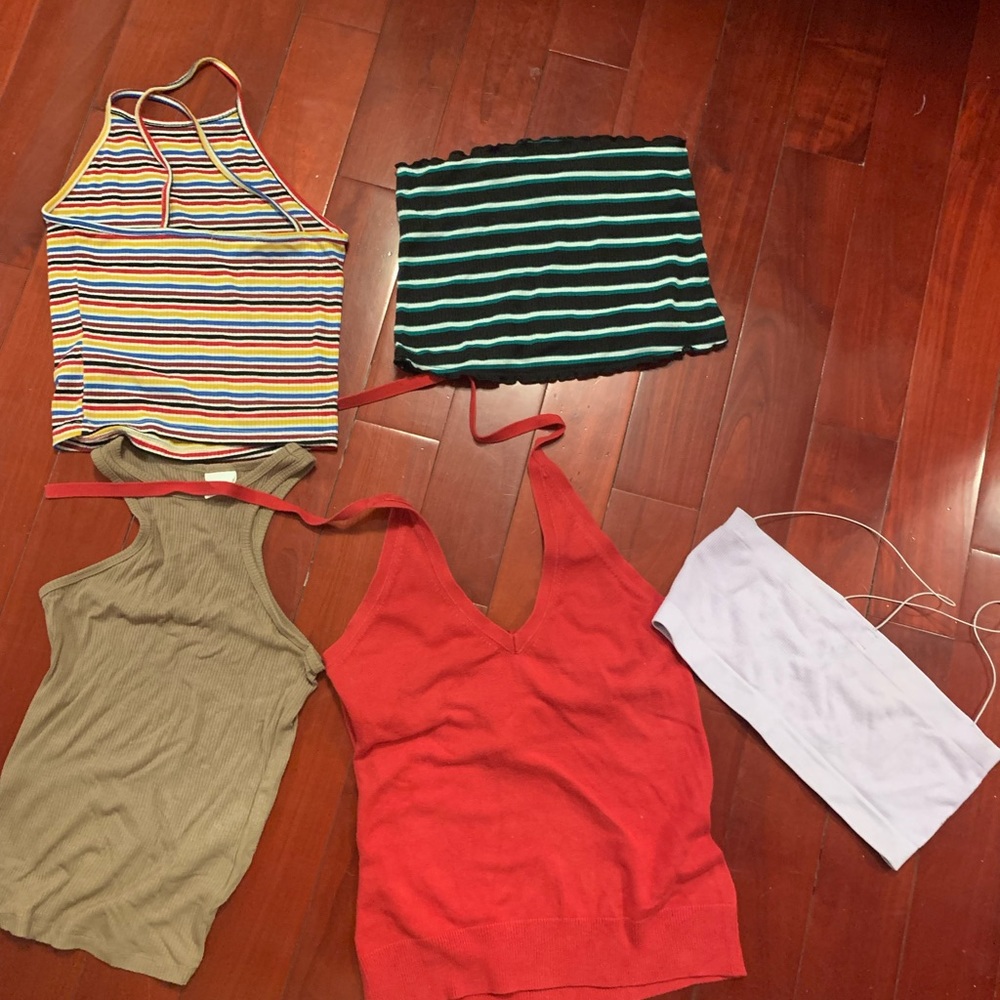 Bundle of tops